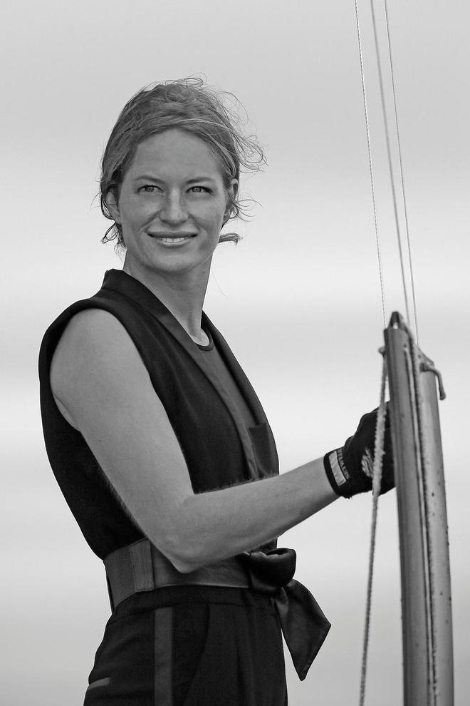 Claire-Lise Welter, Water Ski Athlete - Flying Dreams 